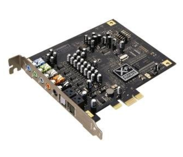 Creative X-Fi Titanium (PCI-E) OEM - 40115 - zdjęcie 6